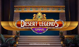Desert Legends Spins - Ảnh minh họa trò chơi tại 188bet
