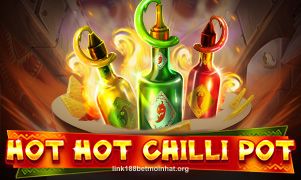 Hot Hot Chilli Pot - Hình ảnh trò chơi tại 188bet