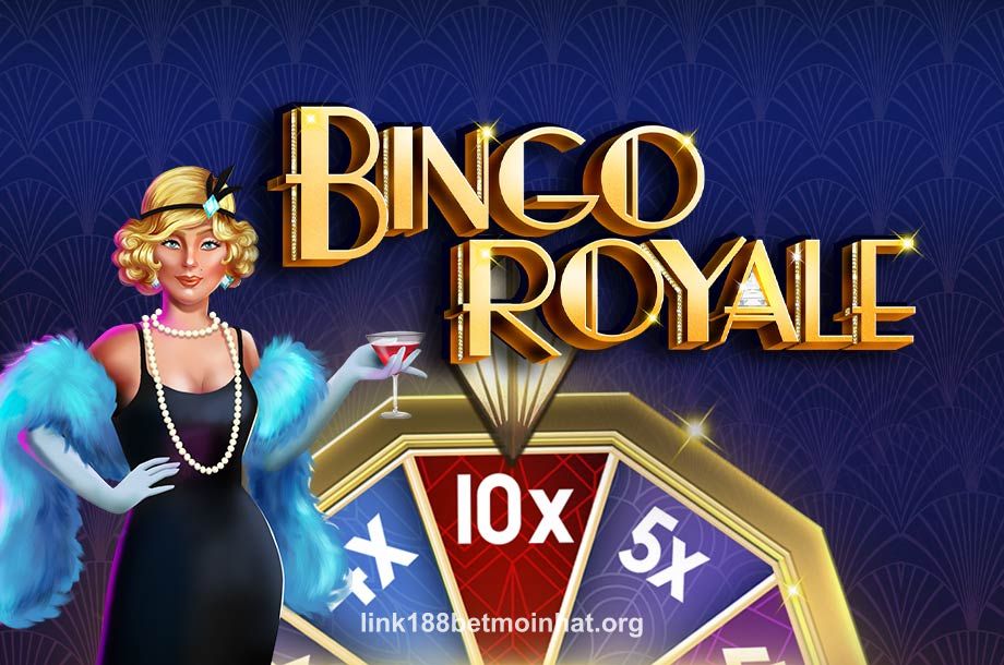 Hình ảnh Bingo Royale tại 188bet